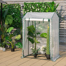 Walk-in Garden Greenhouse Warm House for Plant Growing