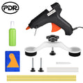 PDR Tools Paintless Dent Repair Tool Auto Dent Puller Suction Cup Car Body Dent Damage Repair Hand Tool Pulling bridge hammer