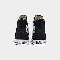 Converse Little Kids' Chuck Taylor Hi Top Casual Shoes in Black