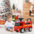 Licensed Mercedes Benz Sliding Ride On Push Car for 1-3 Years Toddlers