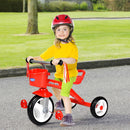 Kids Tricycle Rider with Adjustable Seat
