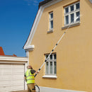 4000 PSI 18 Feet Telescoping Spray Wand Pressure Washer