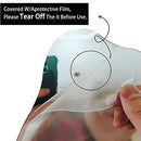 Acrylic Makeup Mirror for Desk with Stand-Aesthetic Desk Decor Vanity Mirror