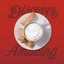 Milk Frother, 4-in-1 Electric Milk Steamer, 10oz/295ml Automatic Hot and Cold Foam