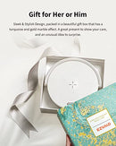 Music Bedside Lamp with Wireless Charger, 4 in 1 Touch Lamp, Portable Bluetooth Speaker