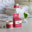 Organic Nipple Butter Breastfeeding Cream by Earth Mama | Lanolin-free, Safe for Nursing
