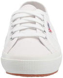 White Classic Sneaker - 37.5 M EU / 7 B(M) US Women / 5.5 D(M) US Men