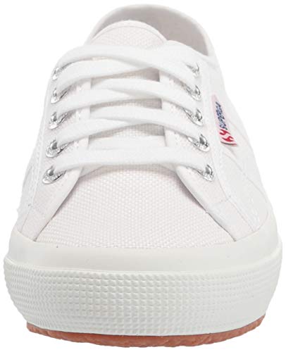 White Classic Sneaker - 37.5 M EU / 7 B(M) US Women / 5.5 D(M) US Men