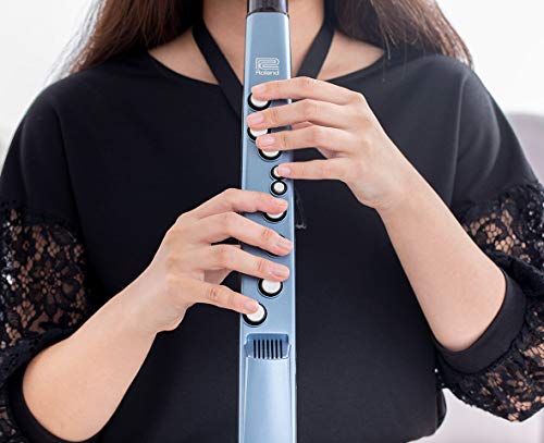 Aerophone Mini Digital Wind Instrument, Blue