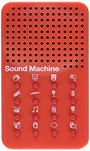 NPW Original Sound Machine , Red