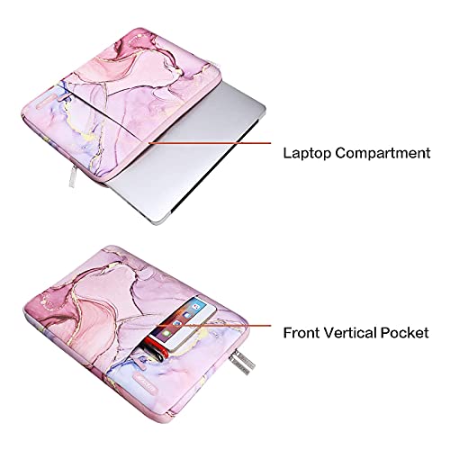 Laptop Sleeve Compatible with MacBook Air/Pro Retina, 13-13.3 inch Notebook