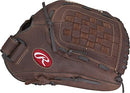 Rawlings Player Preferred Baseball Glove, Regular, Baseball/Softball Pattern