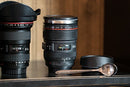 Camera Lens Coffee Mug -13.5oz, Travel Coffee Cup, Coffee Mugs for Men, Women