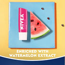 NIVEA Lip Care, Fruit Lip Balm Variety Pack, Tinted Lip Balm, 0.17 Oz, Pack of 4
