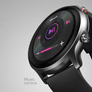 Smart Watch, Fitness Tracker with 1.28 TFT-LCD Color Touch Screen, IP68 Waterproof