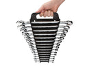TEKTON Combination Wrench Set, 15-Piece (1/4-1 in.) - Holder | 18772