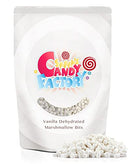 Vanilla Mini Dehydrated Marshmallow Bits in Resealable Bag, 1lb
