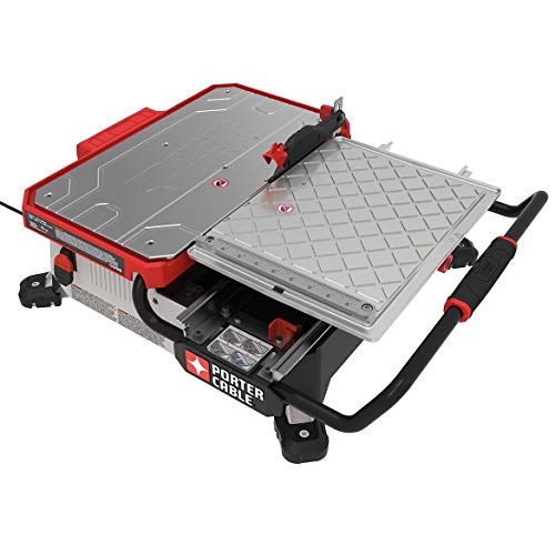PORTER-CABLE PCE980 Wet Tile Saw