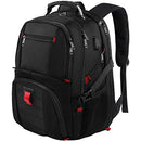 Extra Large 50L Laptop Backpacks for Men Women, Water Resistant