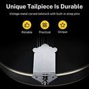 Acoustic Mandolin Musical Instrument Mahogany 8 String, Bundle With Tuner String Bag