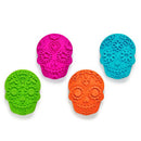 SWEET SPIRITS Day of the Dead Cookie Cutter/Stampers, Set of 4