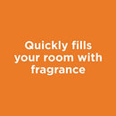 Candle Jar, Air Freshener, 2in1, Hawaiian Breeze & Vanilla Passion Fruit, 3.4 Oz