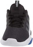 Racer TR 2.0 (Little Kid/Big Kid) Black/Grey Six/ Blue 4 Big Kid