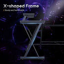 Casaottima L Shaped Desk, 51" Gaming Desk, Computer Desk, L Desk