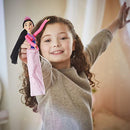 Disney Princess Royal Shimmer Mulan Doll, Fashion Doll with Skirt and Accessories, Toy for Kids Ages 3 and Up