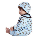 Adora Toddler Doll Woof! Boy Doll with Puppy Print Onesie, bib and Cap