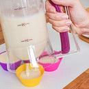 Pancake Cupcake Batter Dispenser Tool - Pancake Batter Dispenser