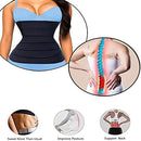 Wrap Bandage | Adjust your Snatch Waist Trimmer Tummy Sweat Wraps Belt