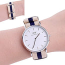 Christmas Stocking Stuffers 16mm Military Ballistic Nylon Watch Strap Compatible