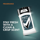 Men UltraClear Antiperspirant Protects from Deodorant Stains