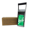 Metal Can Crusher 12oz/16oz, Soda Cans Smasher, Beer Cans and Water Bottles