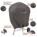 Ravenna Water-Resistant 26.5 Inch Kettle BBQ Grill Cover