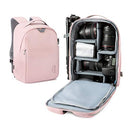 BAGSMART Camera Backpack, DSLR SLR Camera Bag Fits up to 13.3 Inch