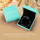 Bracelets for Women, 925 Sterling Silver Dainty Simple Link Bracelet, Birthday Anniversary