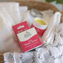 Organic Nipple Butter Breastfeeding Cream by Earth Mama | Lanolin-free, Safe for Nursing