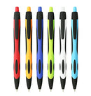 Ballpoint Pens Black Ink 1mm Medium Point Work Pen, 6-pack (Black ink)