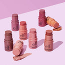 Monochromatic Multi Stick, Creamy, Lightweight, Versatile, Luxurious, Adds Shimmer