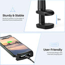Gooseneck Tablet Holder Stand for Bed: Tryone Adjustable Flexible Arm Tablets