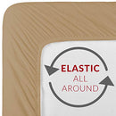 Mellanni Extra Deep Pocket Sheets - Queen Size Sheet Set - 4 Piece