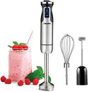 500 Watt 9-Speed Immersion Multi-Purpose Hand Blender Heavy Duty