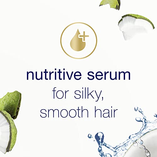 Nourishing Secrets Hydrating Shampoo for Daily Use Coconut and Hydration Dry Hair