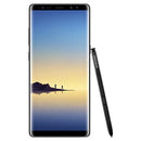 Samsung Galaxy Note 8, 64GB, Midnight Black - For GSM (Renewed)