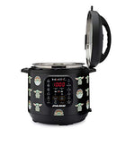 Instant Pot Star Wars 6Qt Duo Little Bounty, black