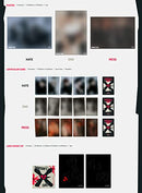 TXT TOMORROW X TOGETHER - minisode 2 : Thursday's Child 4th Mini Album+Extra