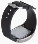 Men's Digital Fashion Cobra LED Watches Silicone Iron Triangle Dial Sports Wrist Watch