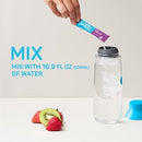 Propel Powder Packets 4 Flavor Variety Pack With Electrolytes, Vitamins and No Sugar
